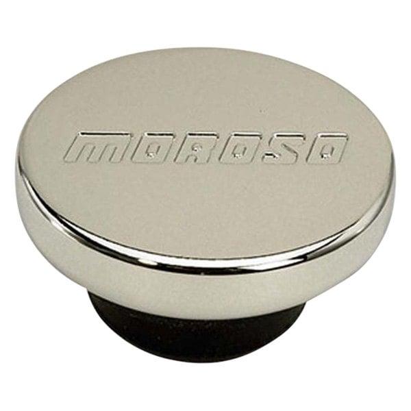 Moroso Filler Cap, Chrome - 68660