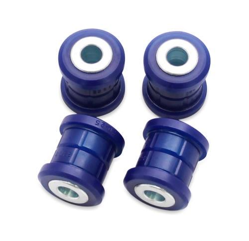 SuperPro Jeep WK2 Grand Cherokee 2011-2020 - Rear Lateral/Toe Arm Bushing Kit (2011-2021 Durango, Grand Cherokee) - SPF4922K