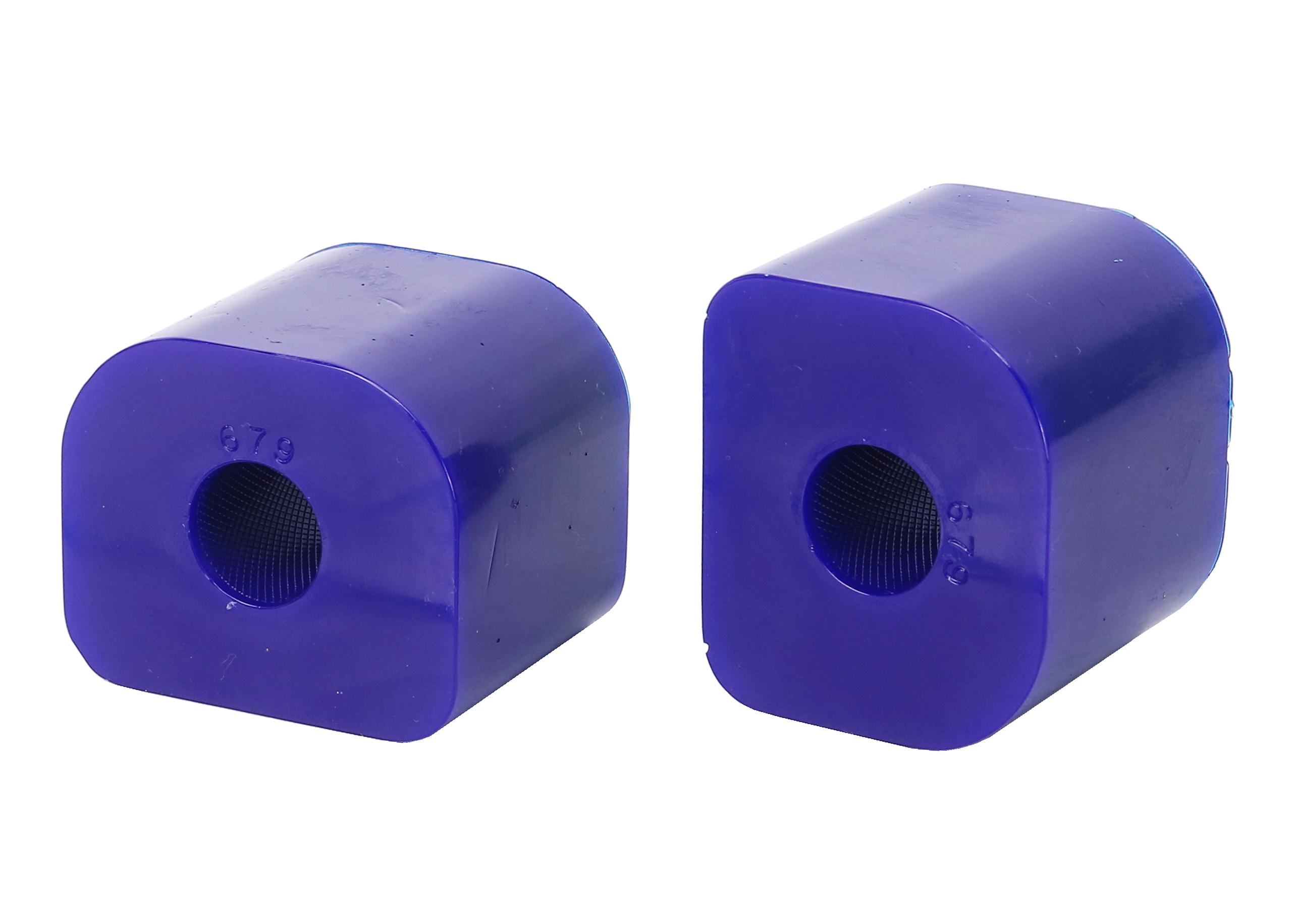 SuperPro Control Arm Lower-Rear Bush Kit - SPF0679K