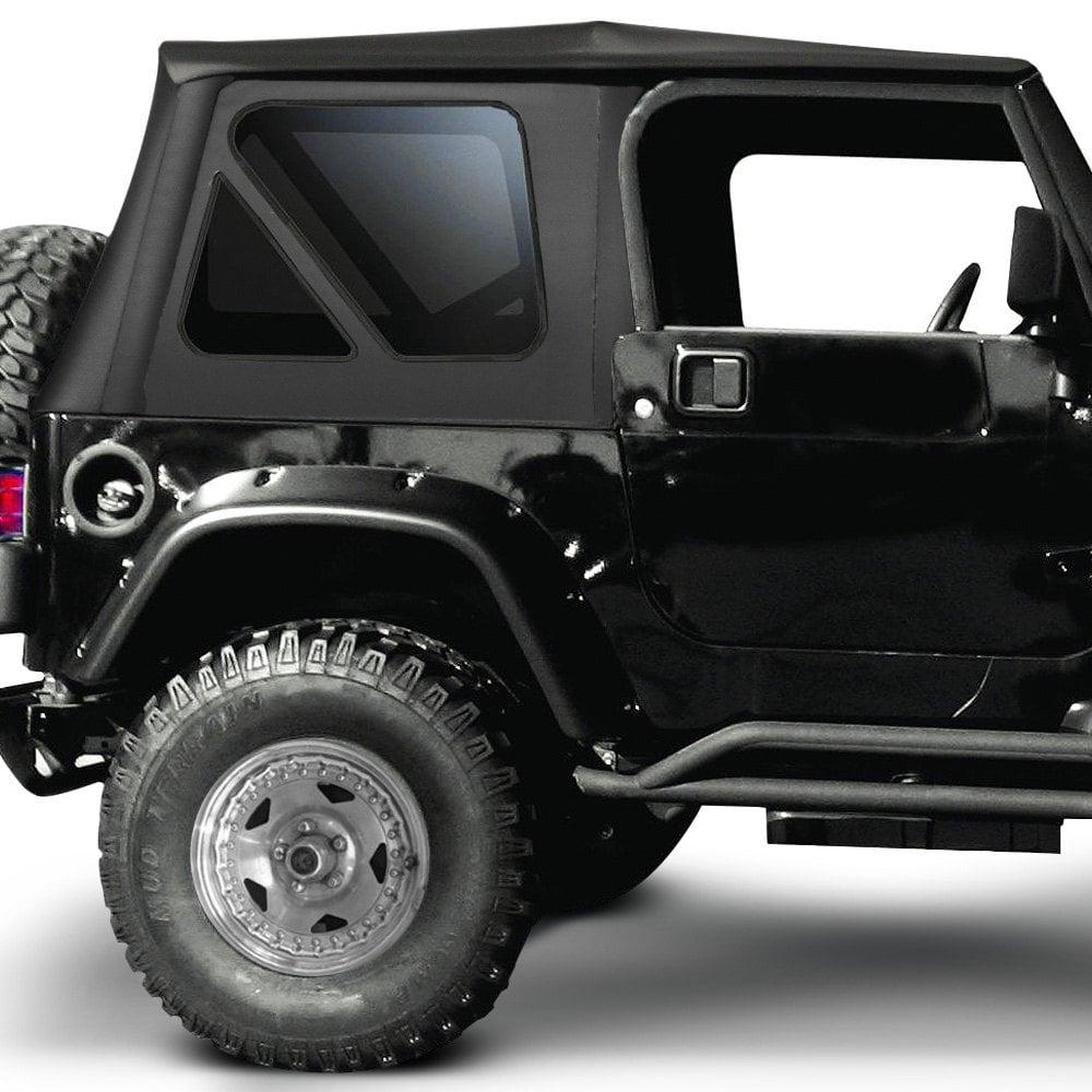 Rampage Complete Top Frame &Amp; Hardware For Full Steel Doors - 68735