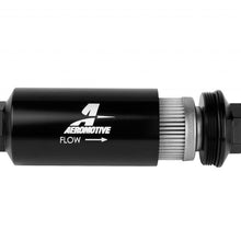 Aeromotive Male An-06 Stainless 100M Filter - 12349