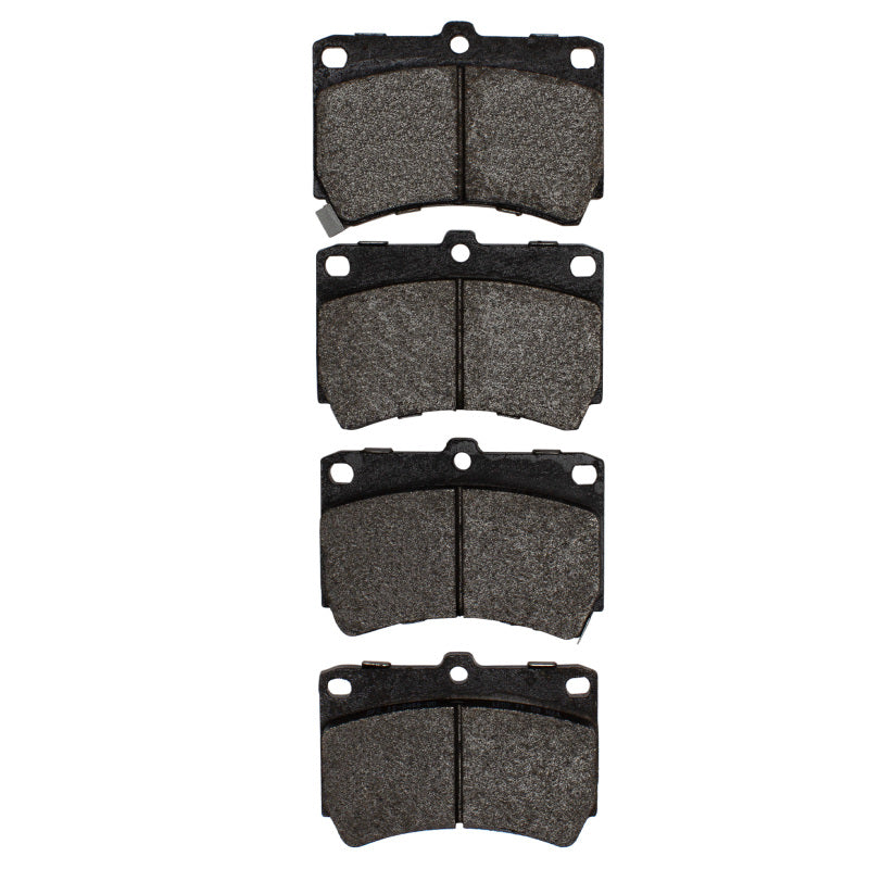 DFC 90-02 Mercury Tracer Front 4000 Hybridynamic Brake Pads
