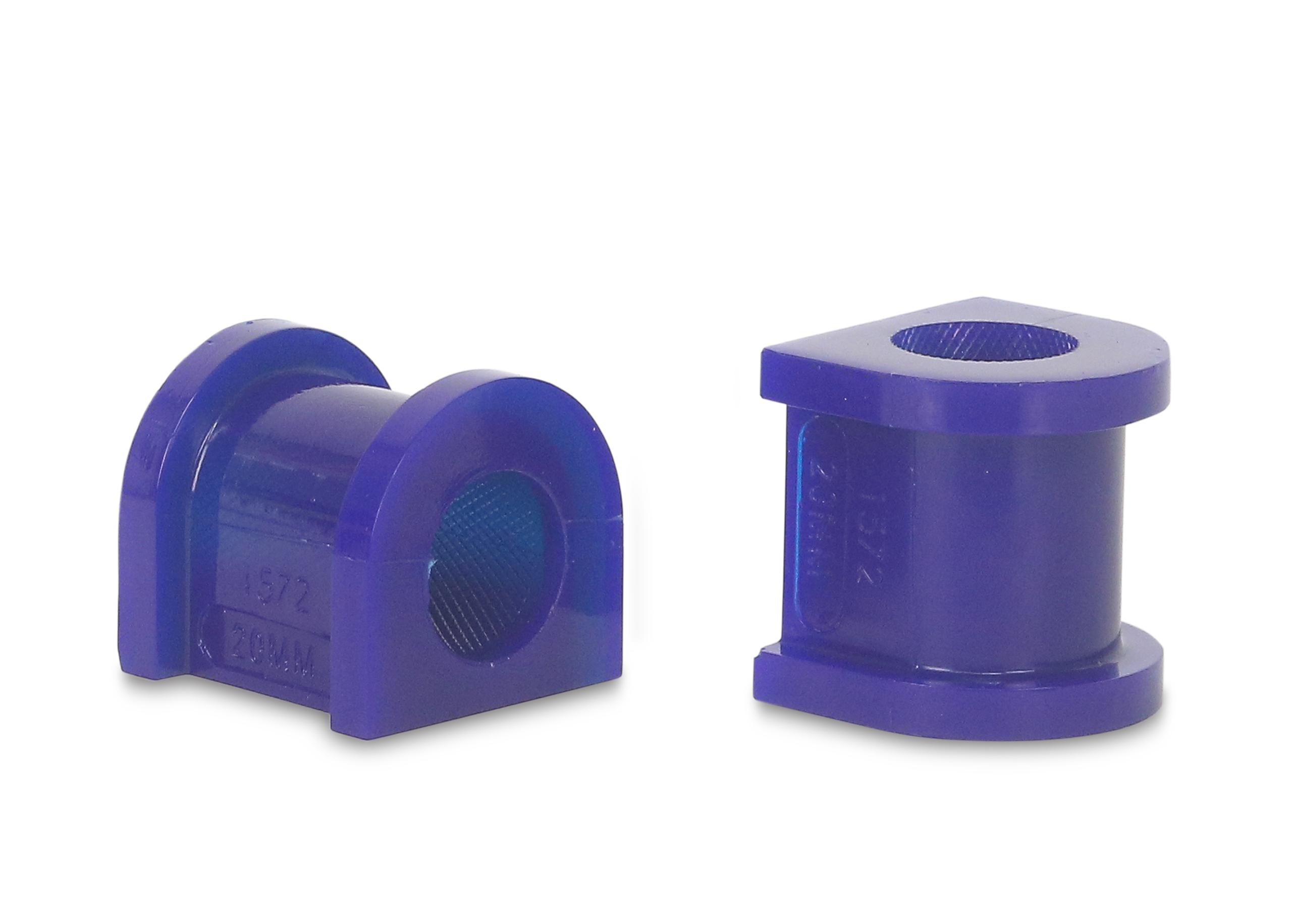 SuperPro 20mm Sway Bar Mount Bushing Kit (1958-1966 Minx, Husky) - SPF1572-20K