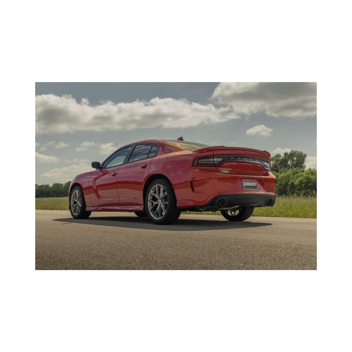 Flowmaster Flow FX Cat-Back Exhaust System - 717996