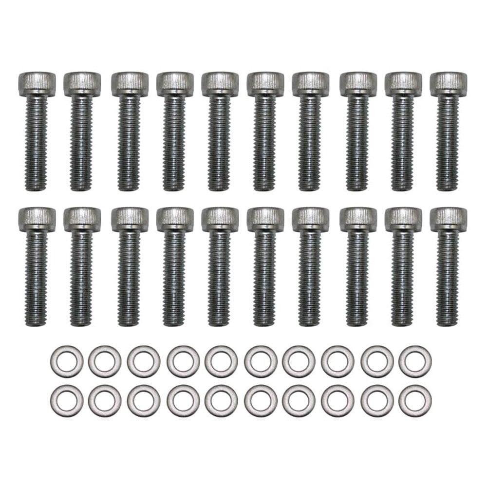 Moroso Valve Cover Hardware Kit For Gm Lt Billet - 68832