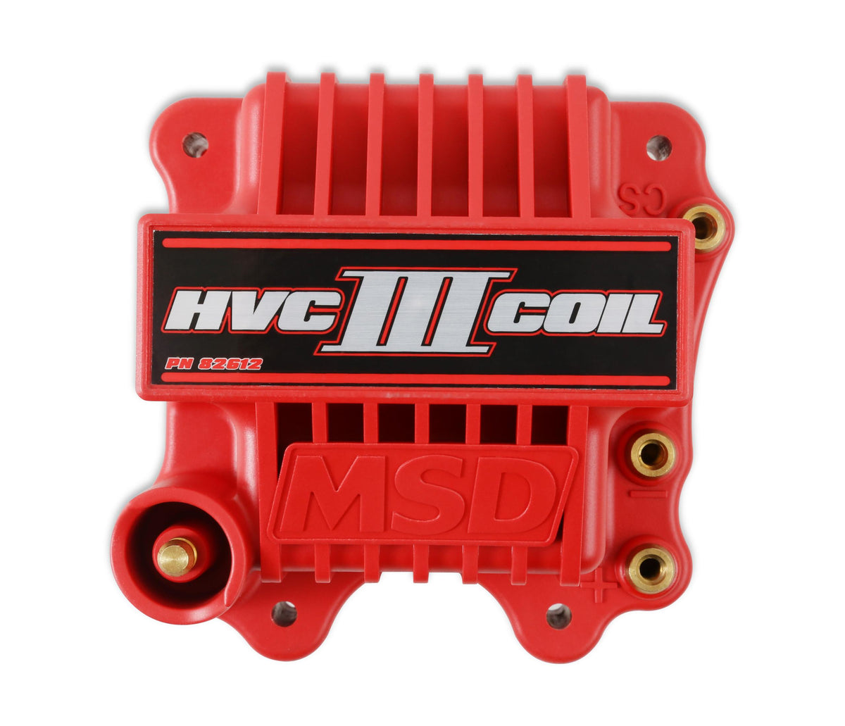 MSD HVC-III Ignition Coil - 82612