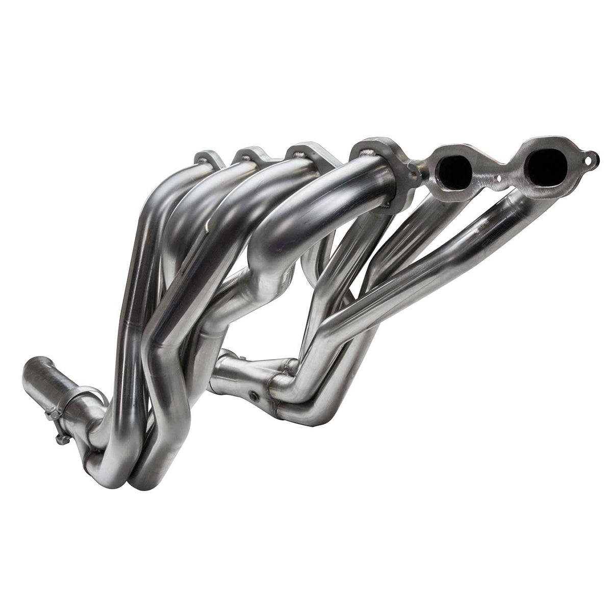 Kooks 1-7/8" SS Headers & Off-Road Race Only OEM Connection Pipes. 2016-2019 Cadillac CTS-V. - 2312H410