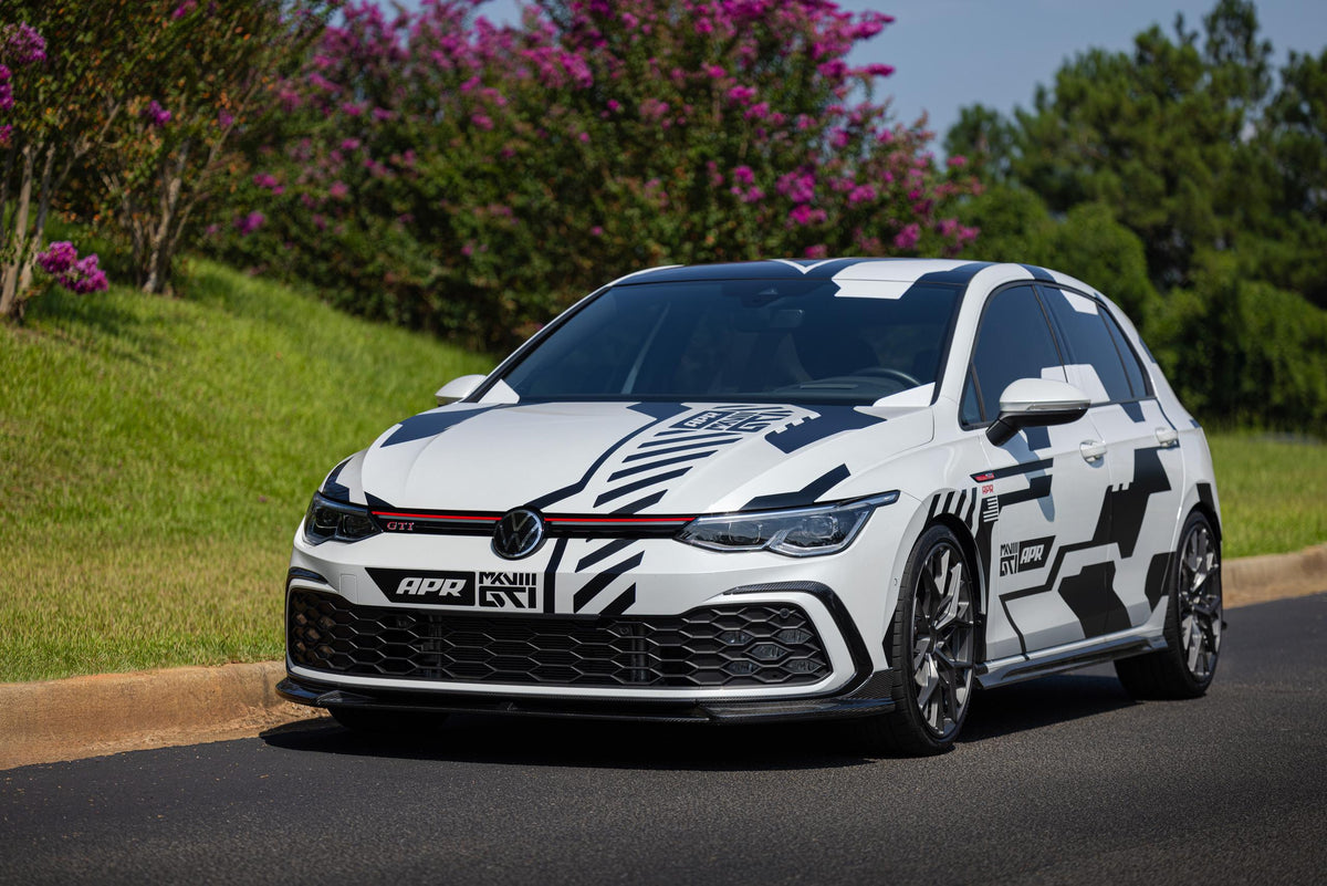 APR Roll-Control Lowering Springs - MK8 GTI - SUS00016