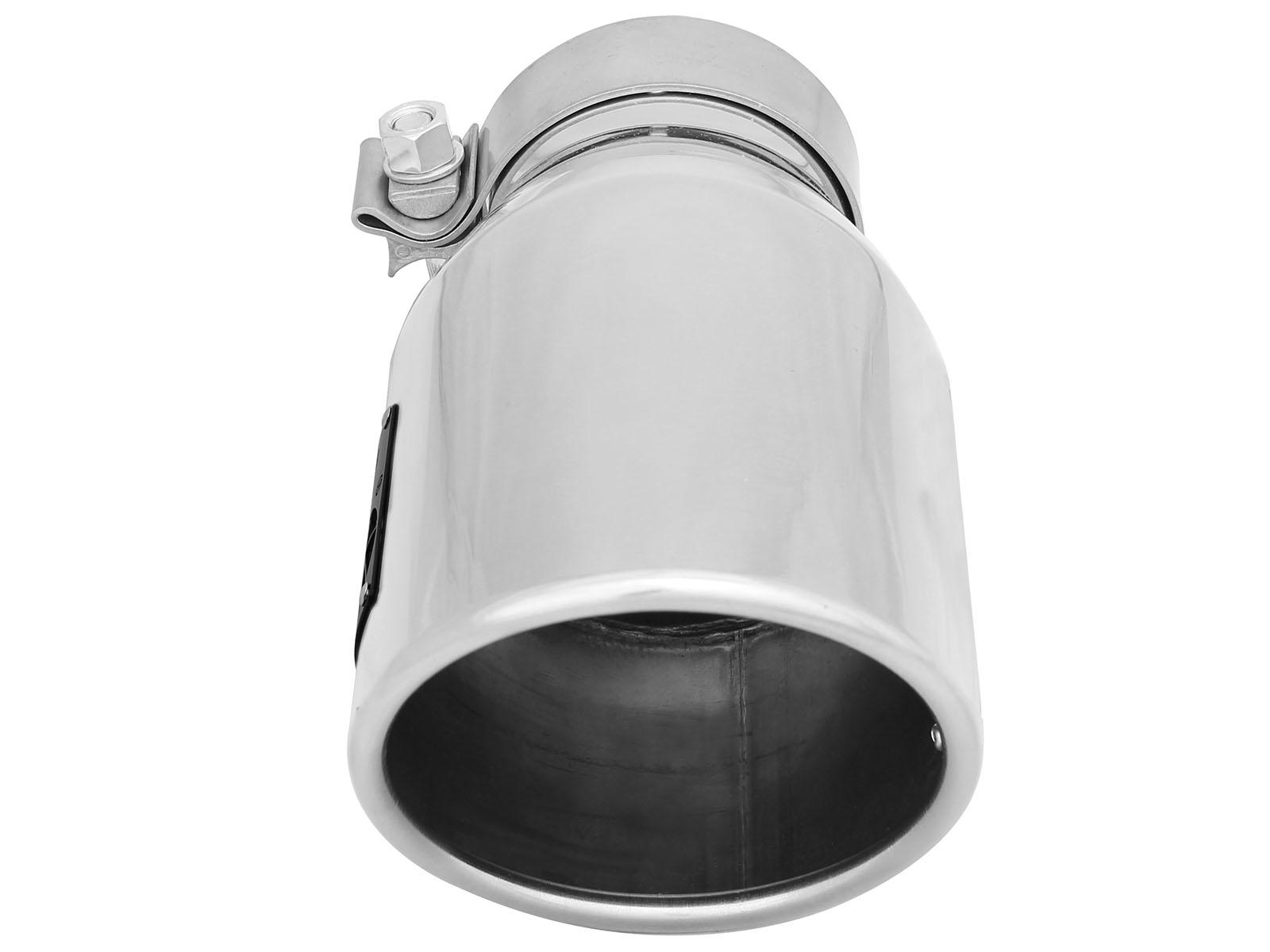 AFE Universal Exhaust Tip (Universal Fit) - 49T30451-P09