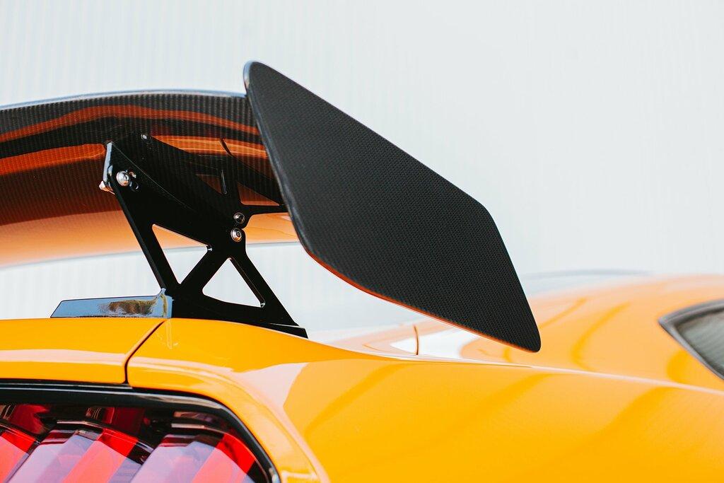 Anderson Composites 2020-2022 SHELBY GT500 TYPE-TPW CARBON FIBER REAR WING - AC-RS20FDMU500-TPW