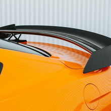 Anderson Composites 2020-2022 SHELBY GT500 TYPE-TPW CARBON FIBER REAR WING - AC-RS20FDMU500-TPW