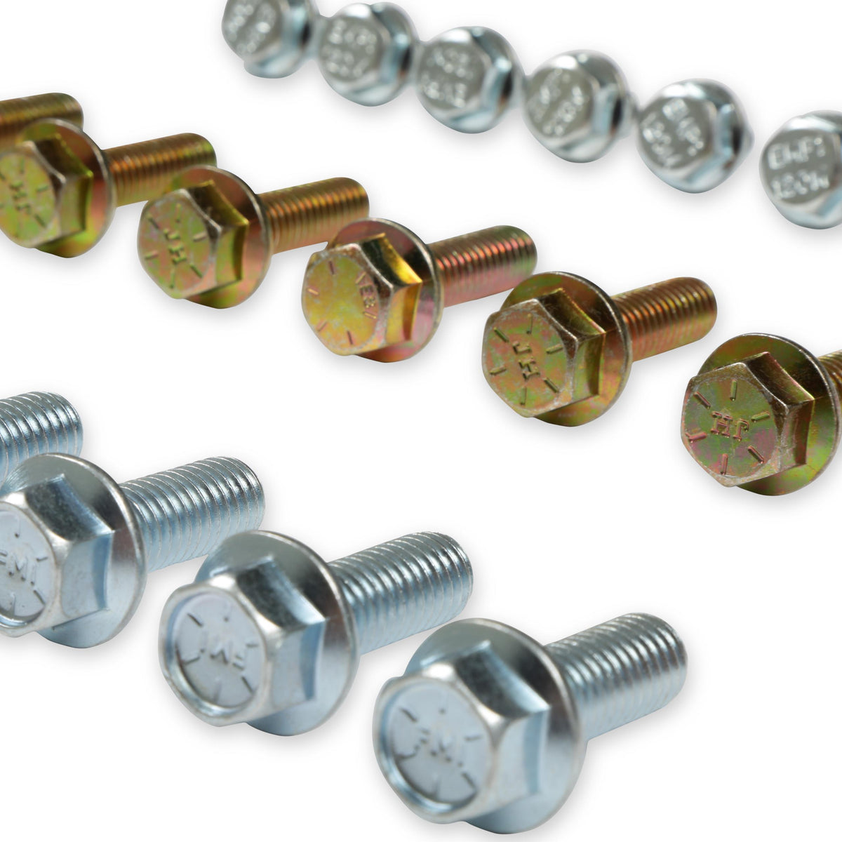 LAKEWOOD Bellhousing Bolt Kit - 50370