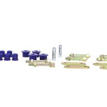 SuperPro Leaf Spring and Shackle Bushing Kit