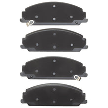DFC 08-09 Pontiac G8 Front 4000 Hybridynamic Brake Pads