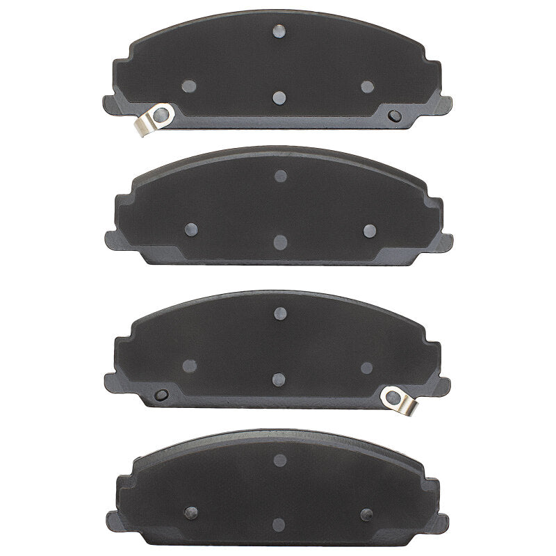 DFC 08-09 Pontiac G8 Front 4000 Hybridynamic Brake Pads