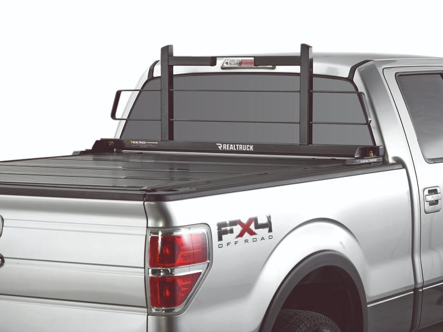 Backrack Short Headache Rack; 22-24 Nissan Frontier (2022-2024 Frontier) - 15034