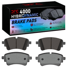 DFC 20-26 Audi SQ5 Sportback Rear 4000 Hybridynamic Brake Pads