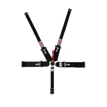 Simpson Racing Lever Camlock Harness - 29112BK