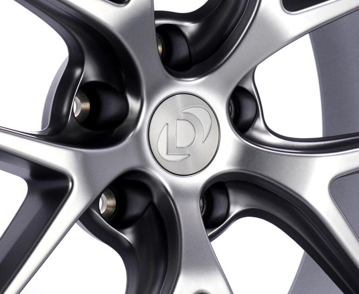 19 Inch Bbs Ci-R Wheel Set - S  - D750-0090-CIR-SIL