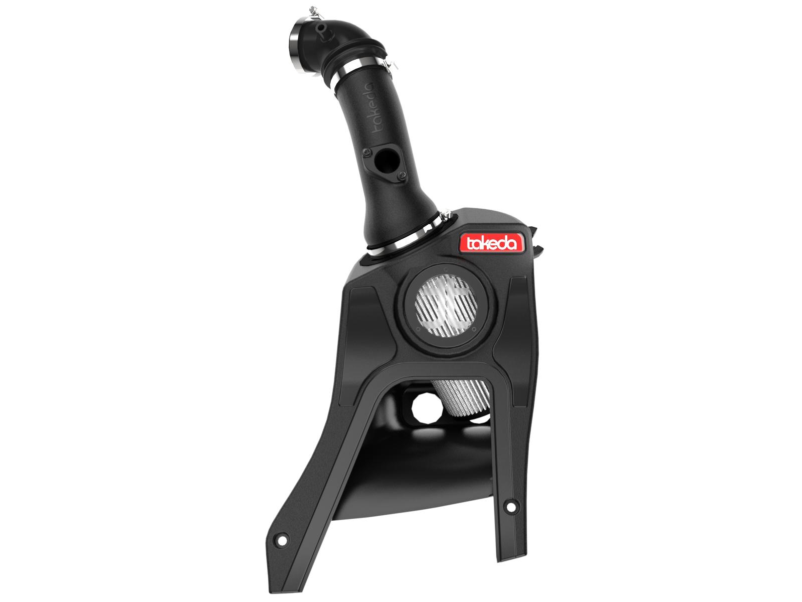 AFE Takeda Momentum Cold Air Intake System w/ Pro DRY S Filter (2022-2025 Civic) - 56-70068D