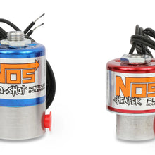 NOS  Big Shot Nitrous System (Holley 4500 Flange). - 02102NOS