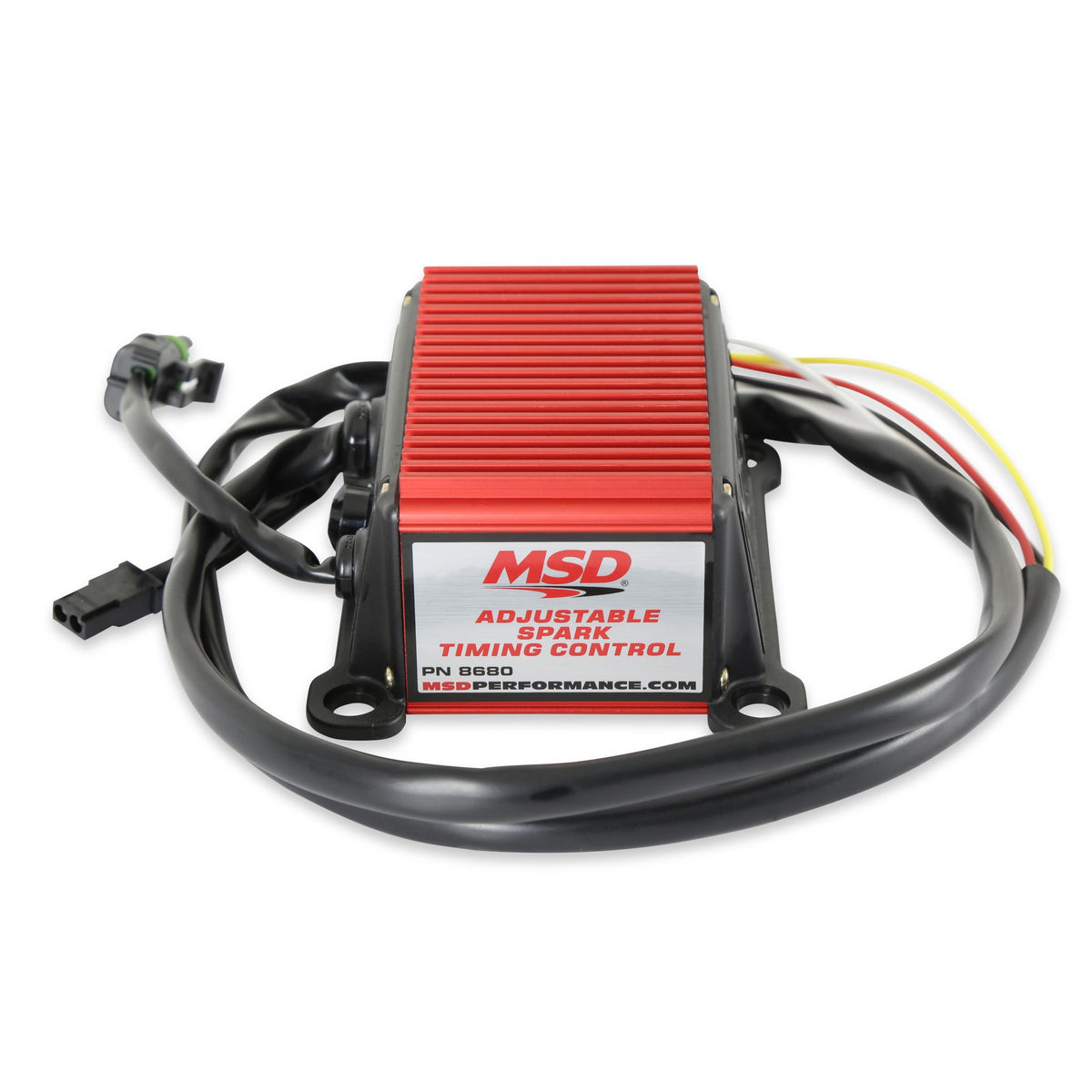 MSD Ignition Adjustable Timing Control