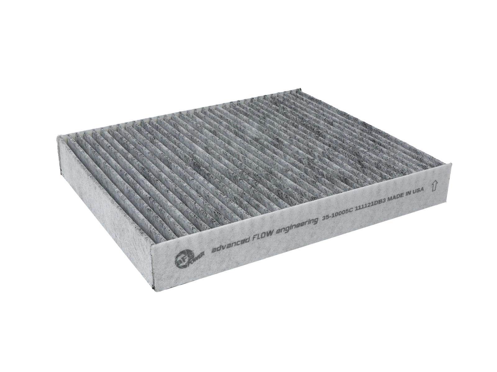 aFe POWER OE Replacement Cabin Air Filter Various Chrysler/ Dodge/ Infiniti/ Nissan/ RAM 02-22 - 35-10005C