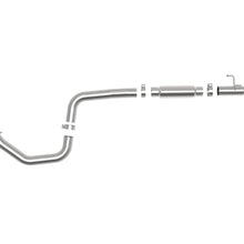 AFE Takeda 3 IN 304 Stainless Steel Mid-Pipe (Hyundai Veloster 19-21 L4-1.6L (t)) - 49-37013