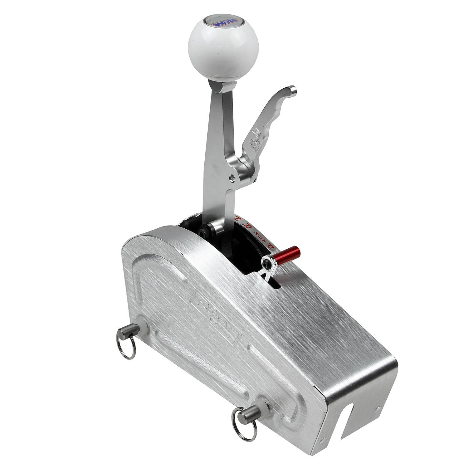 B&M 80706 Prostick Shift W/ Cvr