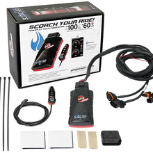 AFE 77-87004 SCORCHER BLUE Bluetooth Power Module (2019-2021 Hyundai Veloster N L4-2.0L T)