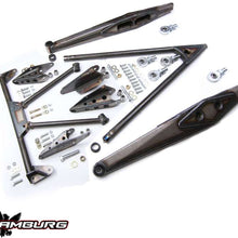 Camburg 98-12 Ford Ranger 2wd/4wd w/ Extra Cab Race Series 3-Link Rear L/T Kit