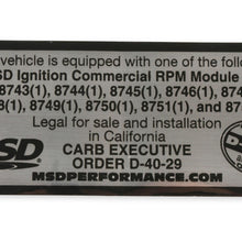 5000 Series Module Kit, Marine.  - 87456
