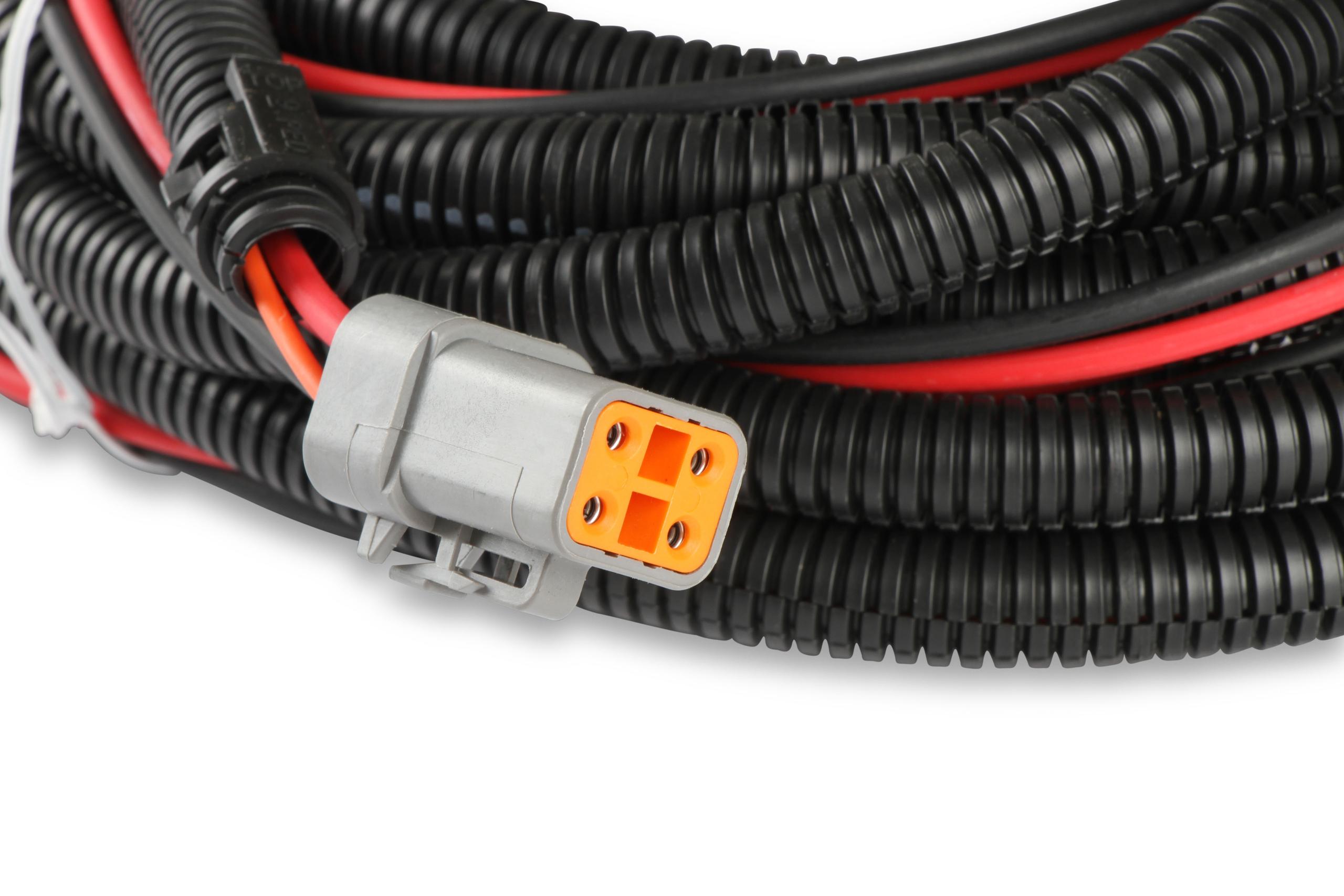 MSD Fuel Pump Booster