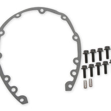 Holley Cast Aluminum Timing Chain Cover.  - 21-151