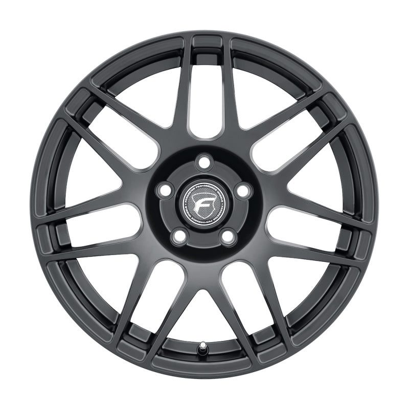 Forgestar 19x9 F14SC 6x115 ET40 BS6.6 Gloss BLK 70.3 - F15199096P40