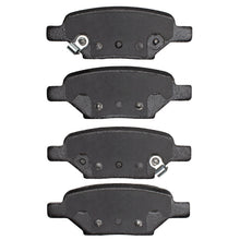 DFC 04-12 Saturn Ion Rear 4000 Hybridynamic Brake Pads