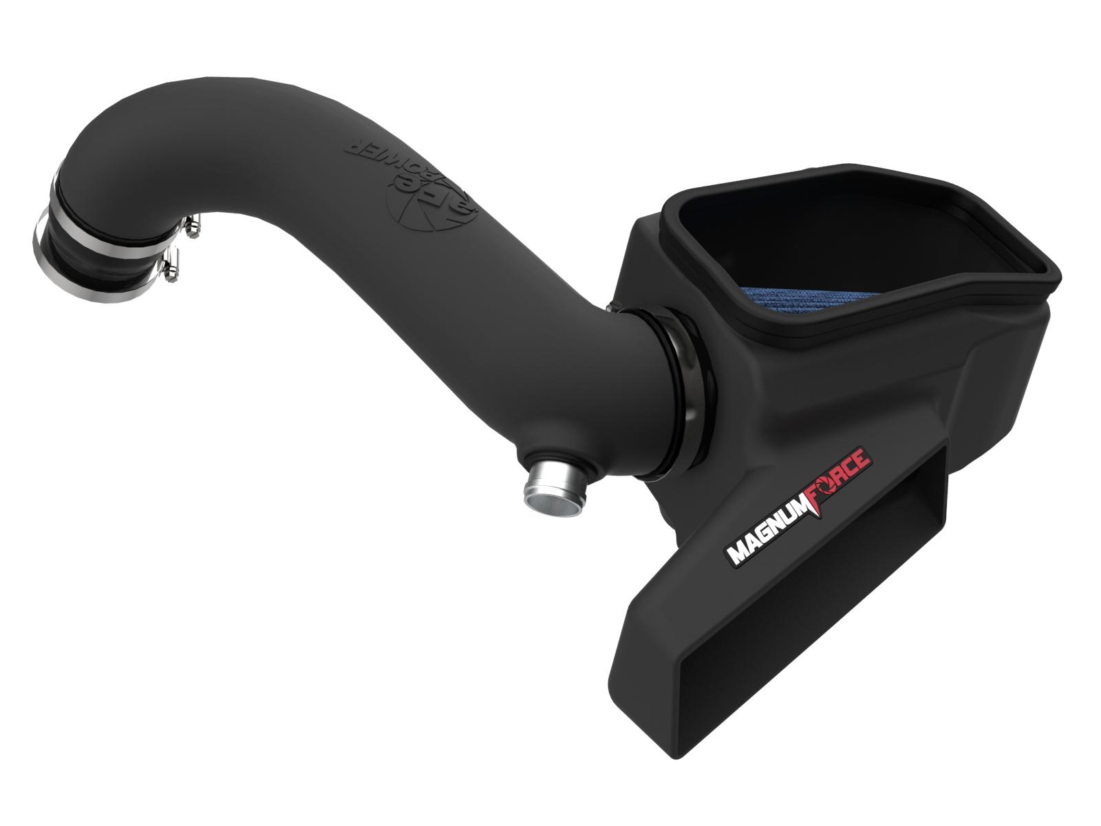 AFE Magnum FORCE Stage-2 Cold Air Intake System w/ Pro 5R Filter (Volkswagen GTI (MKVII) 15-21 L4-2.0L (t)) - 54-13050R