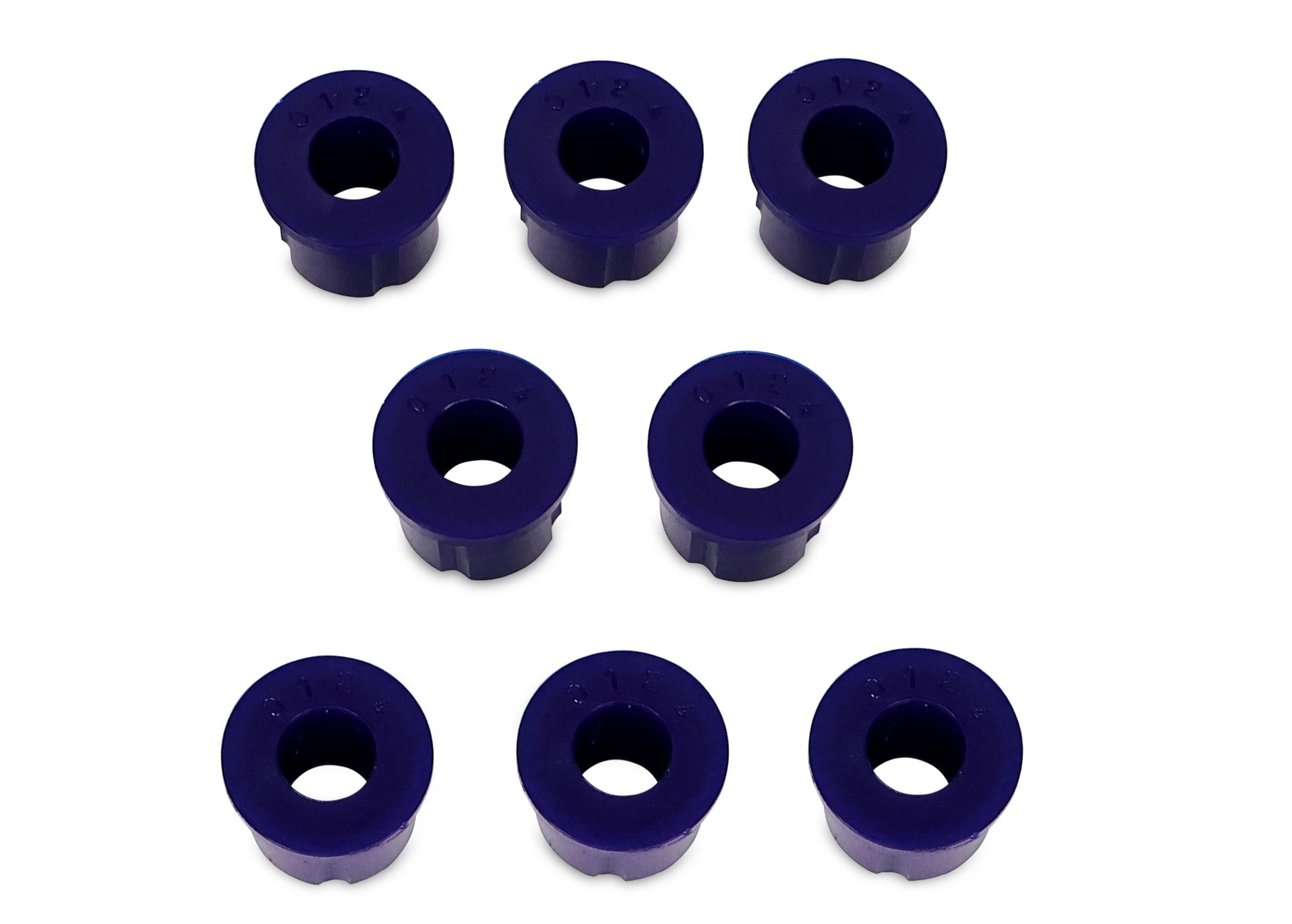 SuperPro Suspension Bushing Kit - SPF0124-8K