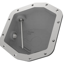 AFE 46-71290B Pro Series Rear Differential Cover Black w/ Machined Fins (2021+ Ford Bronco L4-2.3L (t) / V6-2.7L (tt) Dana M220)