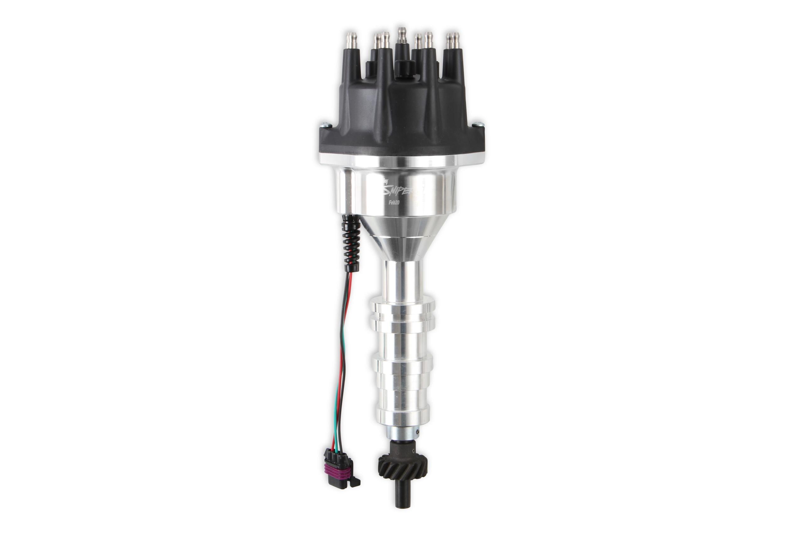 Holley Sniper Efi Hyperspark Distributor - 565-323