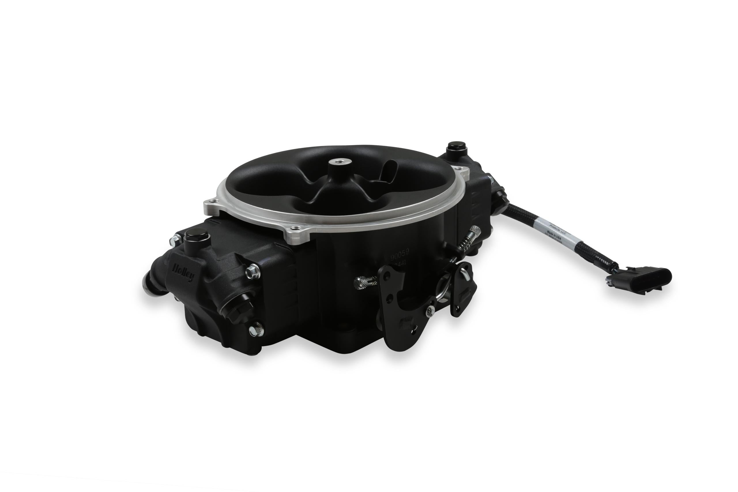 Holley Terminator x Stealth 4500 Kit - 550-1081