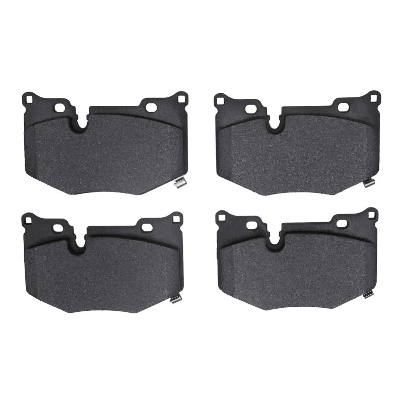 DFC 20-26 Chevrolet Corvette Rear 4000 Hybridynamic Brake Pads