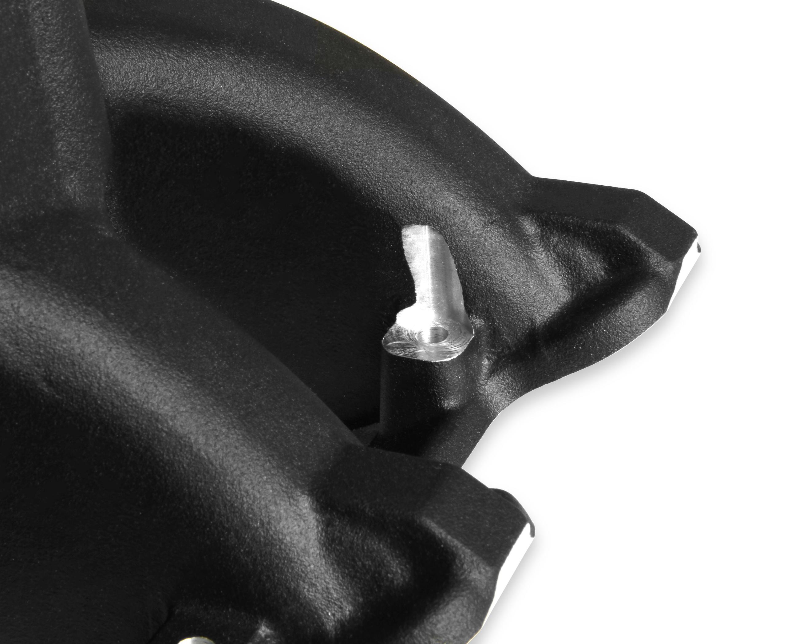 Holley Race Intake Manifold - 300-295BK
