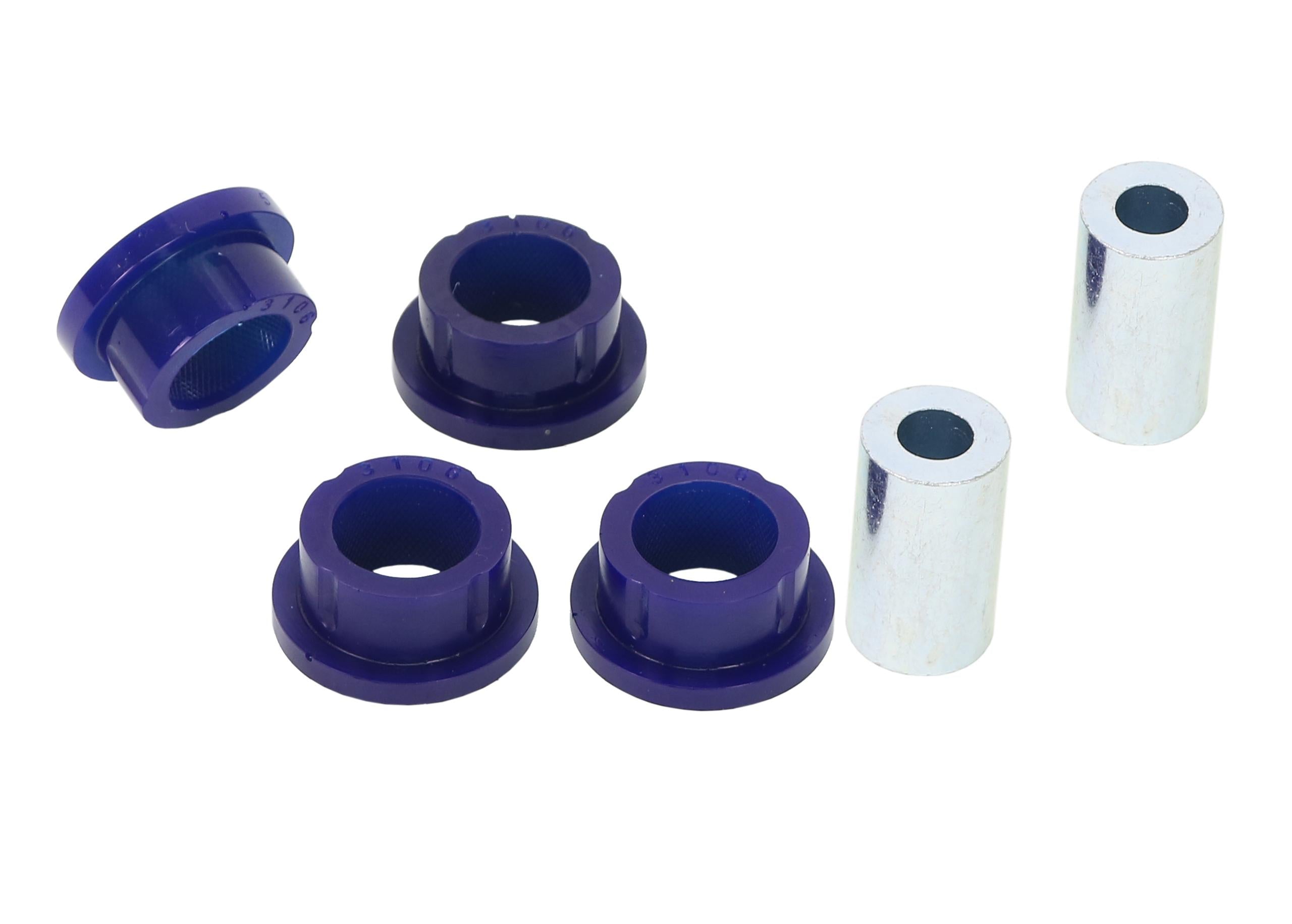 SuperPro WRX REAR LWR CTRL ARM INNERKIT - SPF3106K
