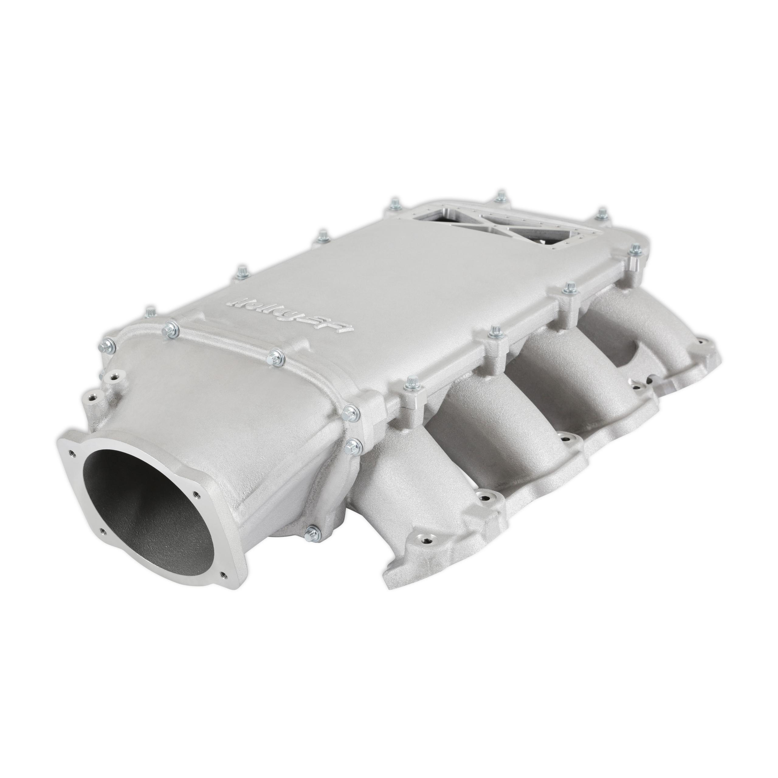 Holley Efi Ultra Lo-Ram Intake Manifold Kit - 300-717