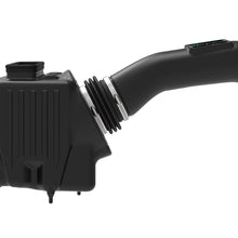 AFE QUANTUM Cold Air Intake System w/ Pro DRY S Media (2017-2019 Silverado 2500 HD, Silverado 3500 HD, Sierra 2500 HD, Sierra 3500 HD) - 53-10007D