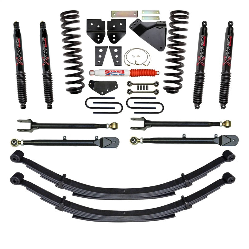 Skyjacker 8.5In SYSTEM 08 F250 4WD GAS
