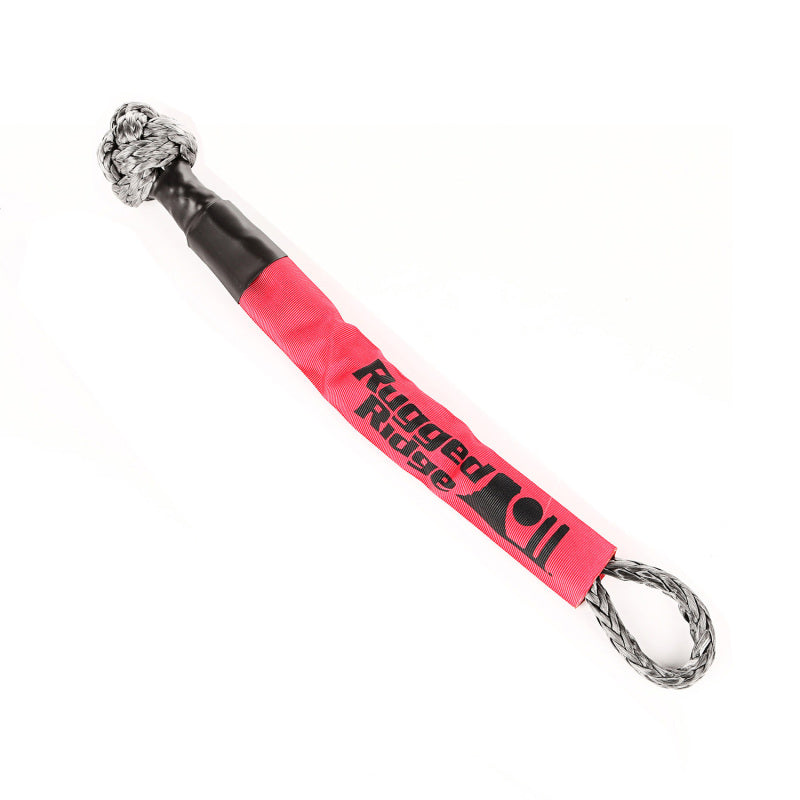Rugged Ridge Rope Shackle/Grab Handle 5/16 Inch - 11235.51