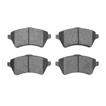 DFC 02-05 Land Rover Freelander Front 4000 Hybridynamic Brake Pads
