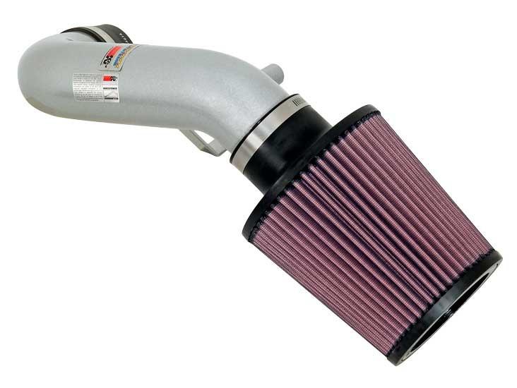 K and N Filters Performance Air Intake System (2002-2006 RSX Base, CR-V) - 69-0015TS